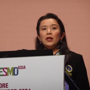 Alectinib trumps crizotinib for ALK+ NSCLC