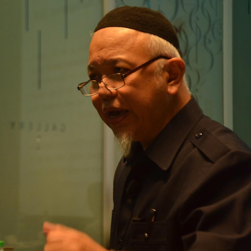 Professor Dato’ Dr Wan Azman Wan Ahmad