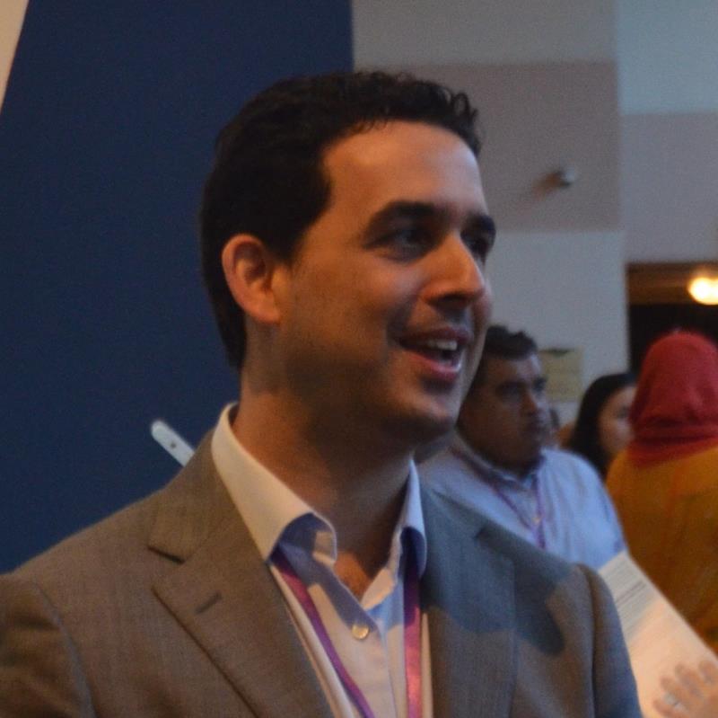 Dr Zubin J Daruwalla