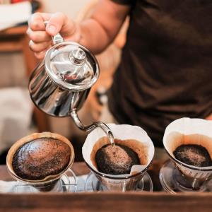 Drinking espresso coffee may up cholesterol