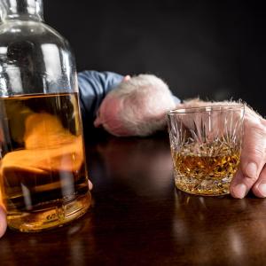 Initial stimulant, rewarding effects predict heavy alcohol use