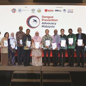 New independent advocacy group DPAM unites experts in combating dengue