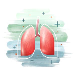 Dupilumab improves lung function in children with moderate-to-severe type 2 asthma