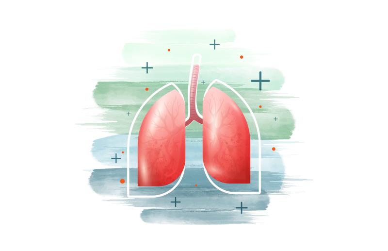 Dupilumab improves lung function in children with moderate-to-severe type 2 asthma