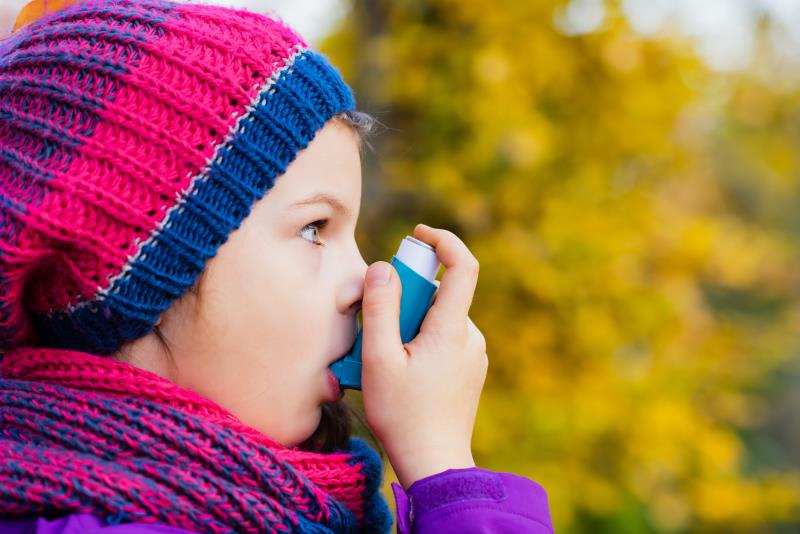 Dupilumab may reduce exacerbations in paediatric uncontrolled asthma