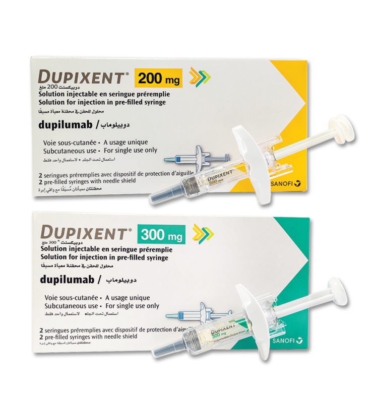 Product Highlight - DUPIXENT