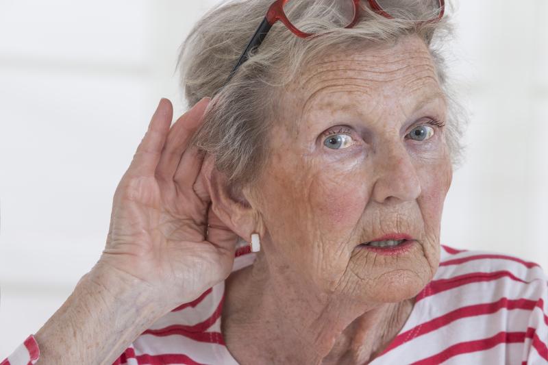 Asthma tied to risk of sudden sensorineural hearing loss