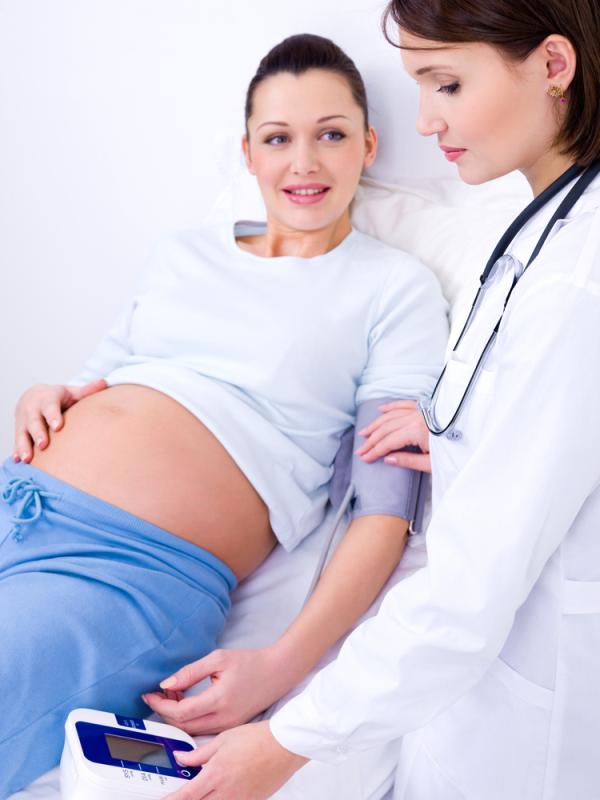 Chronic hypertension adversely affects pregnancy outcomes