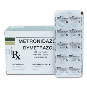 Product Highlight - DYMETRAZOLE