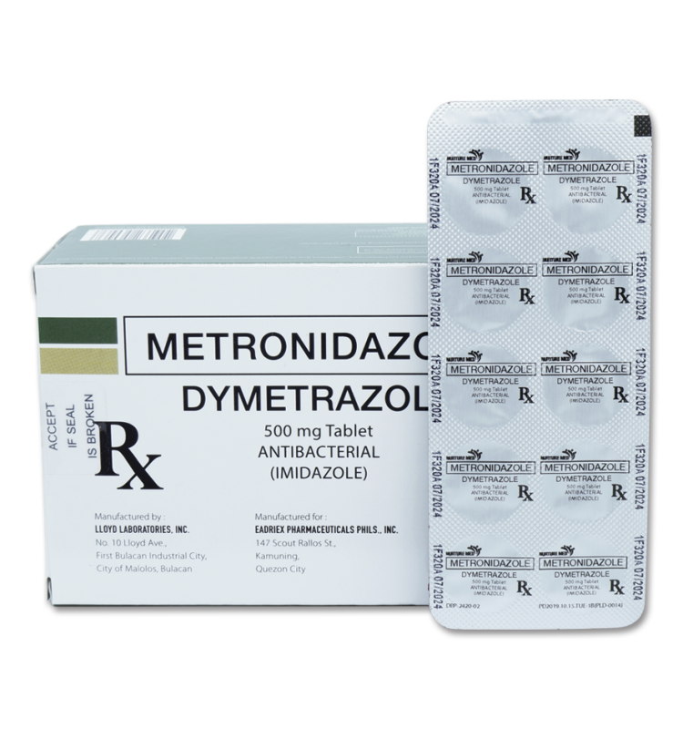 Product Highlight - DYMETRAZOLE