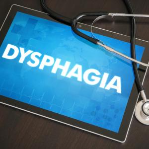 Severe dysphagia portends poststroke fever