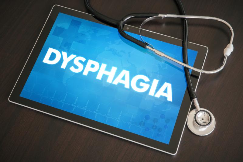 Mepolizumab does little to improve dysphagia symptoms