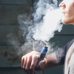 E-cigarette use linked to depression