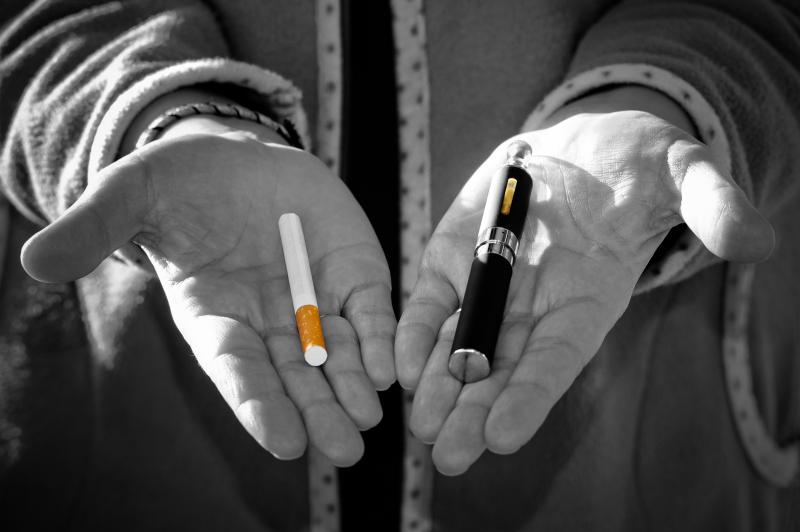 Smoking, e-cigarette use up risk of COVID-19 in youths