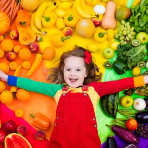 Early childhood growth, nutritional status did not differ between vegetarians, nonvegetarians