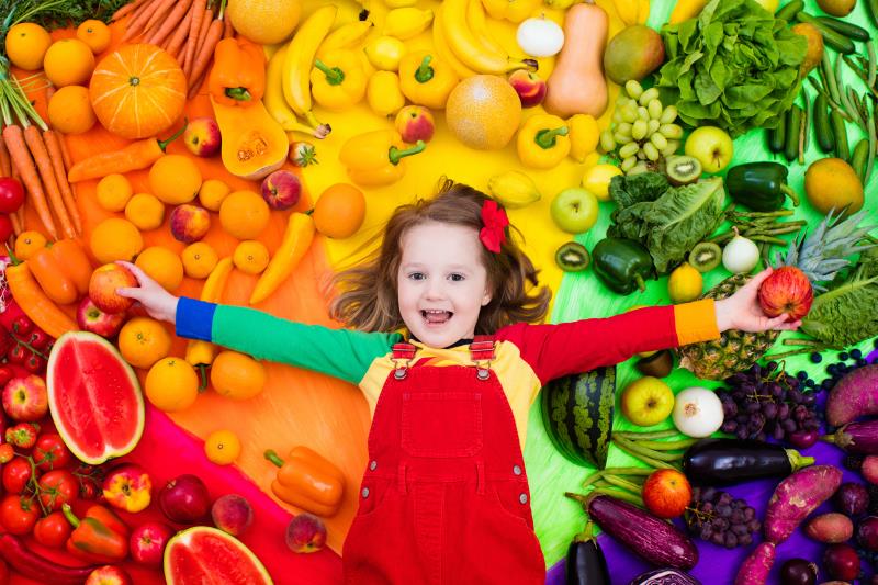 Early childhood growth, nutritional status did not differ between vegetarians, nonvegetarians