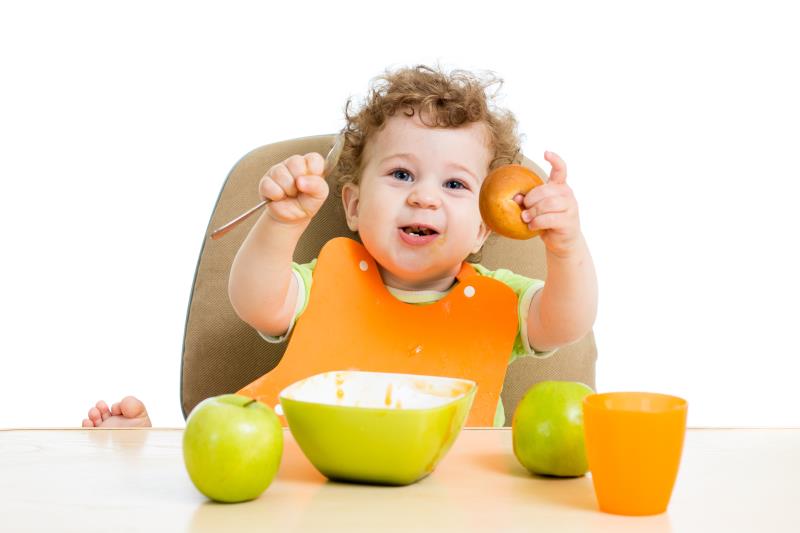 Early complementary feeding tied to increased childhood adiposity