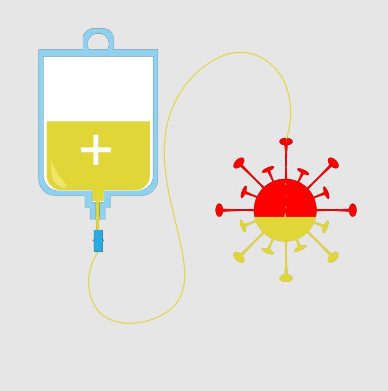 Early convalescent plasma infusion does not prevent COVID-19 progression