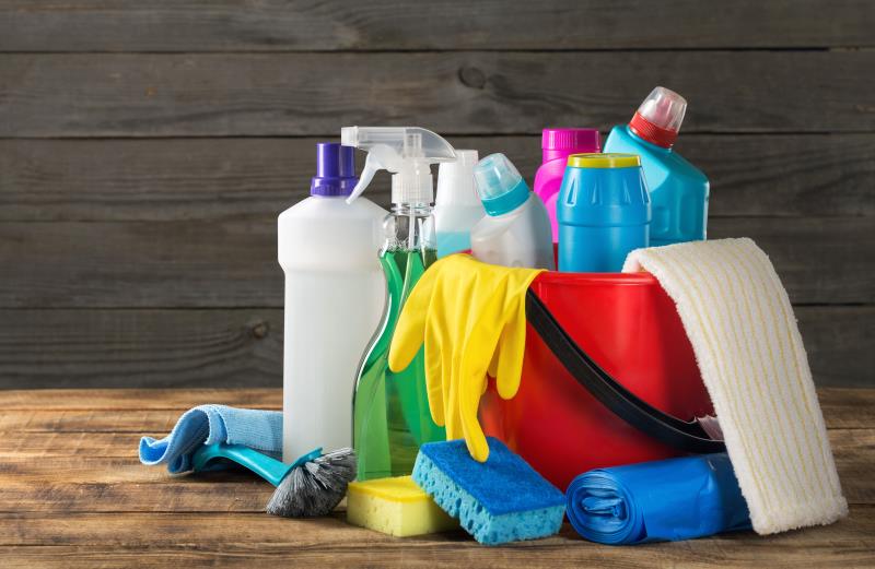 Early exposure to cleaning products may up risk of childhood asthma