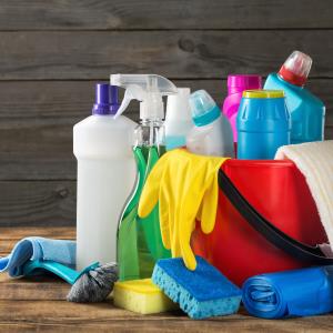 Early exposure to cleaning products may up risk of childhood asthma