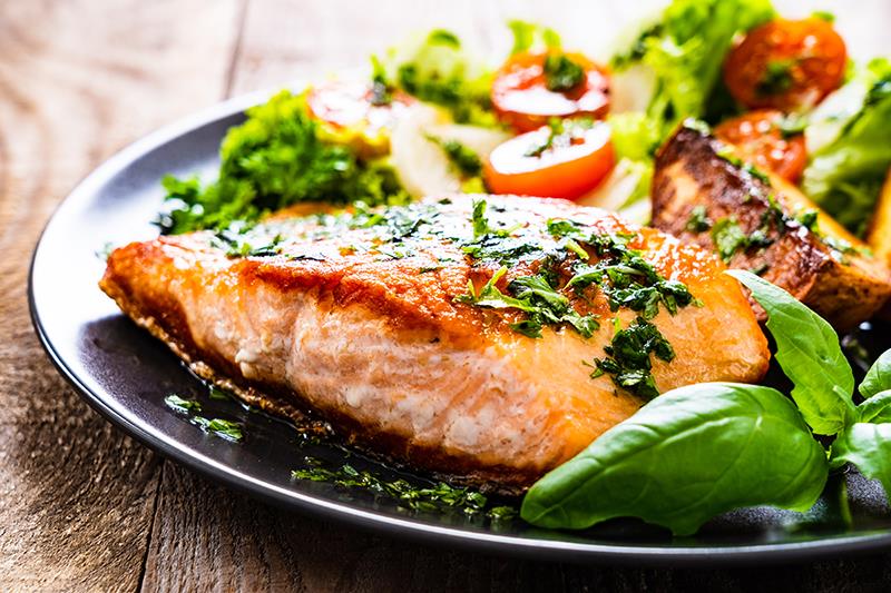 Healthy eating may hold back prostate cancer progression