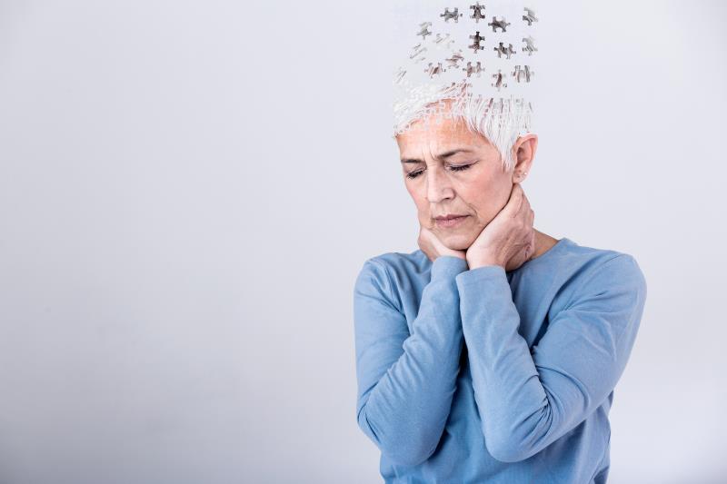 Hair cortisol, cortisone unrelated to cognitive function, dementia