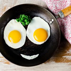 Eating one egg per day has no impact on BP, HbA1c