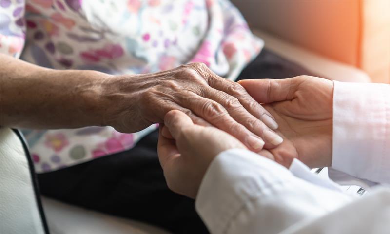 Early palliative care improves QoL, wellbeing of people with life-limiting illness