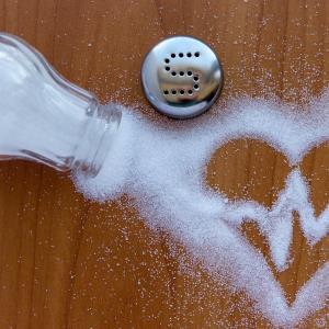 Adding salt to foods ups CVD risk