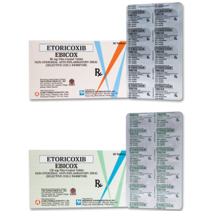 Product Highlight - Etoricoxib (Ebicox)
