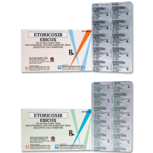 Product Highlight - Etoricoxib (Ebicox)