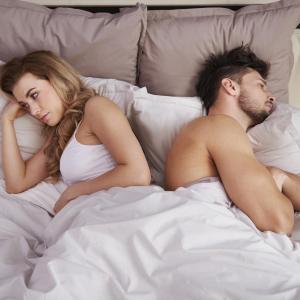 Poor sleep quality may increase odds of erectile dysfunction