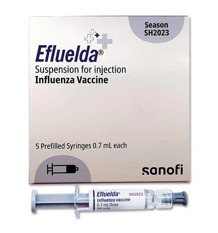 Inactivated quadrivalent influenza vaccine (split virion) &ndash; Suspension for injection