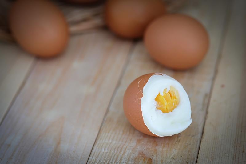 Moderate egg consumption may lower CVD risk in Asians