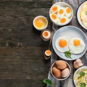 Higher egg intake tied to increased diabetes risk among Chinese