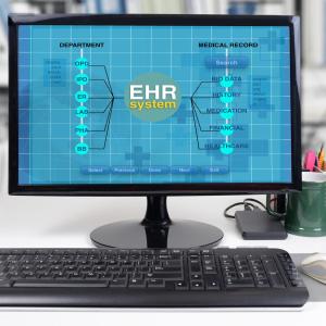 EHR score improves CAD prediction, reclassification