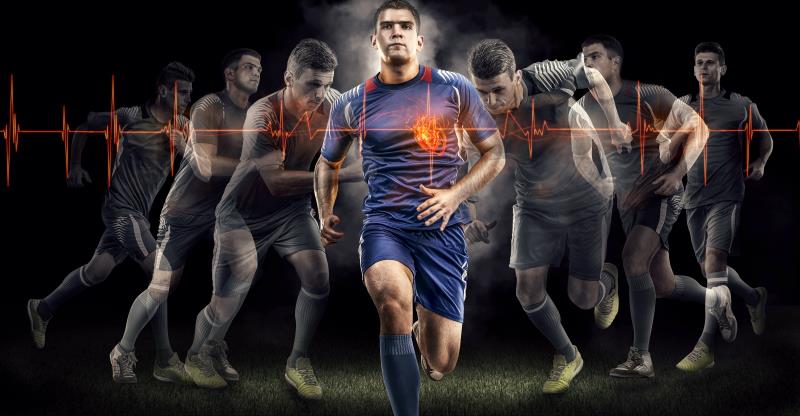 Sports-related sudden cardiac deaths: Why do men have it worse?