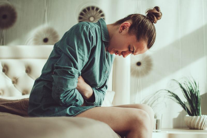 Elagolix with add-back therapy reduces heavy menstrual bleeding