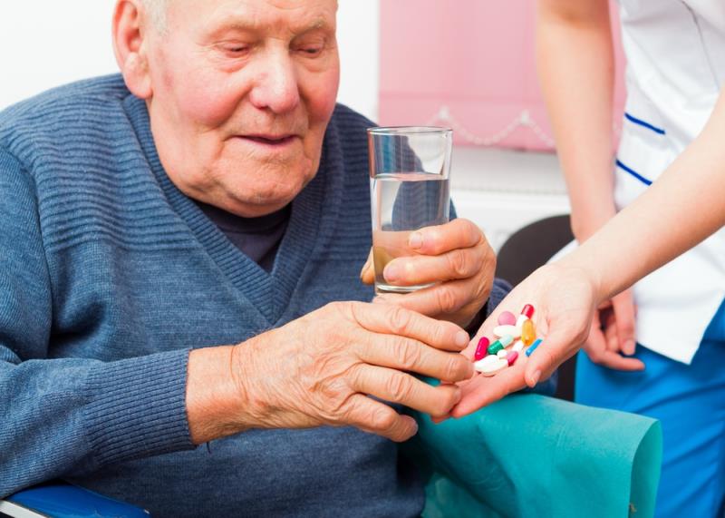 Antipsychotic prescriptions for dementia soared during COVID-19 pandemic