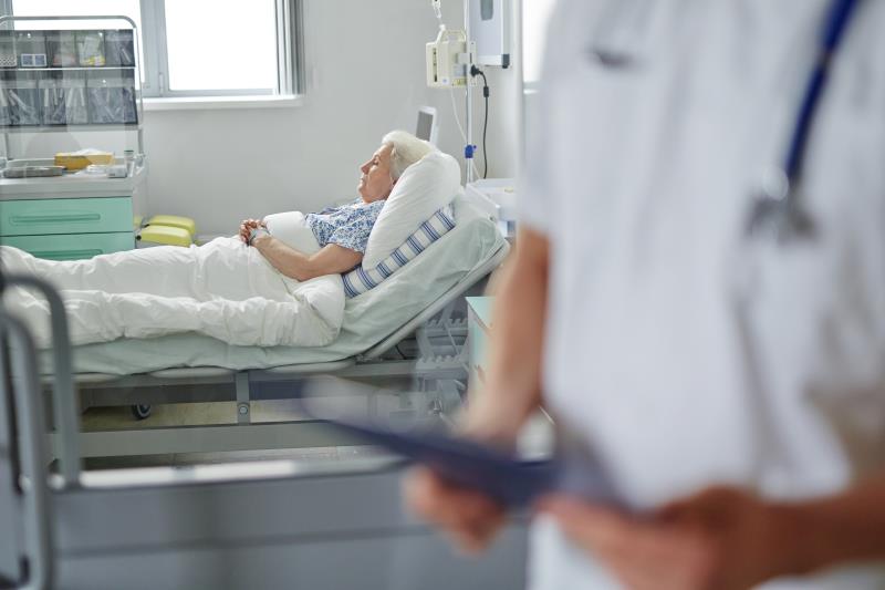 Early mobilization of ICU patients safe, effective with no additional staffing needed