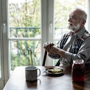 Geriatric patients admitted for IBD at greater risk of death