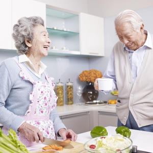 Dietary protein intake positively associated with muscle mass in the elderly