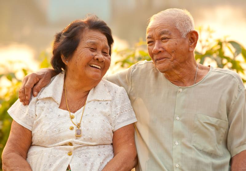 Marital, cohabitating relationships tied to better glycaemic regulation among older adults