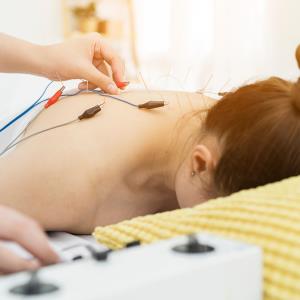 Electroacupuncture helps fight insomnia in patients with depression