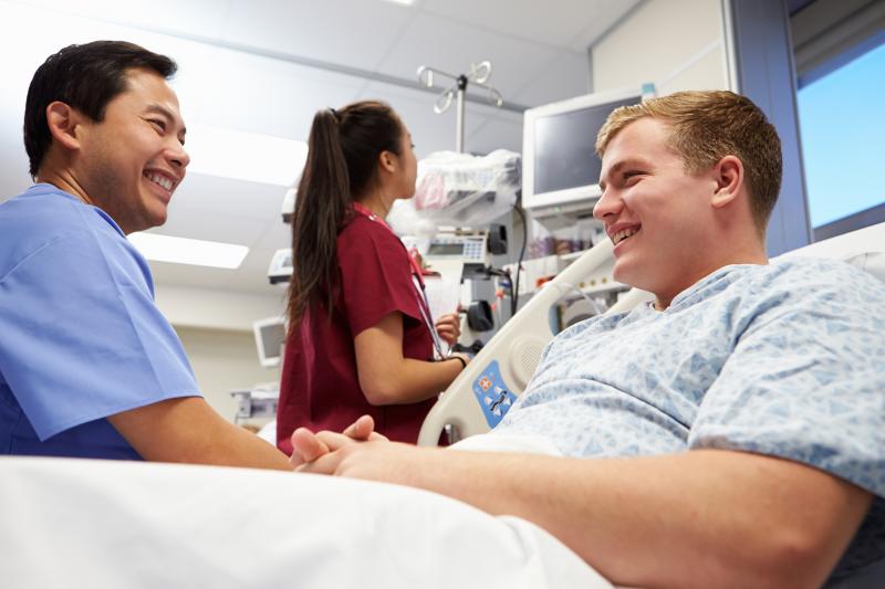 Do postdischarge contacts lead to fewer ED use, readmissions?