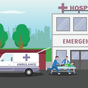 Emergency department–initiated intervention aids secondary prevention of suicide