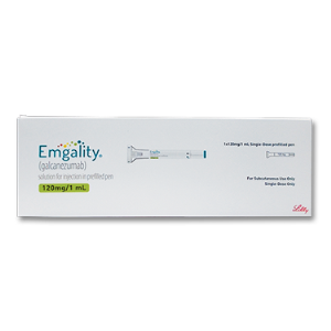 Product Highlight - Emgality