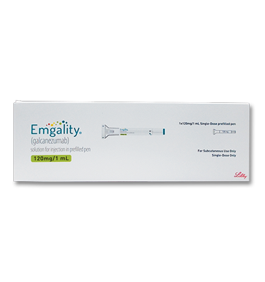 Product Highlight - Emgality