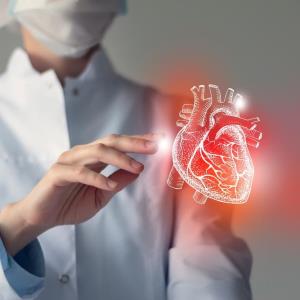 Left atrial measures predict heart failure in older adults