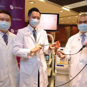 CUHK review informs international collaborative consensus statement on en bloc resection of bladder tumour